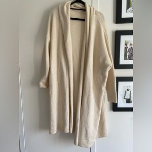 Zara long sweater